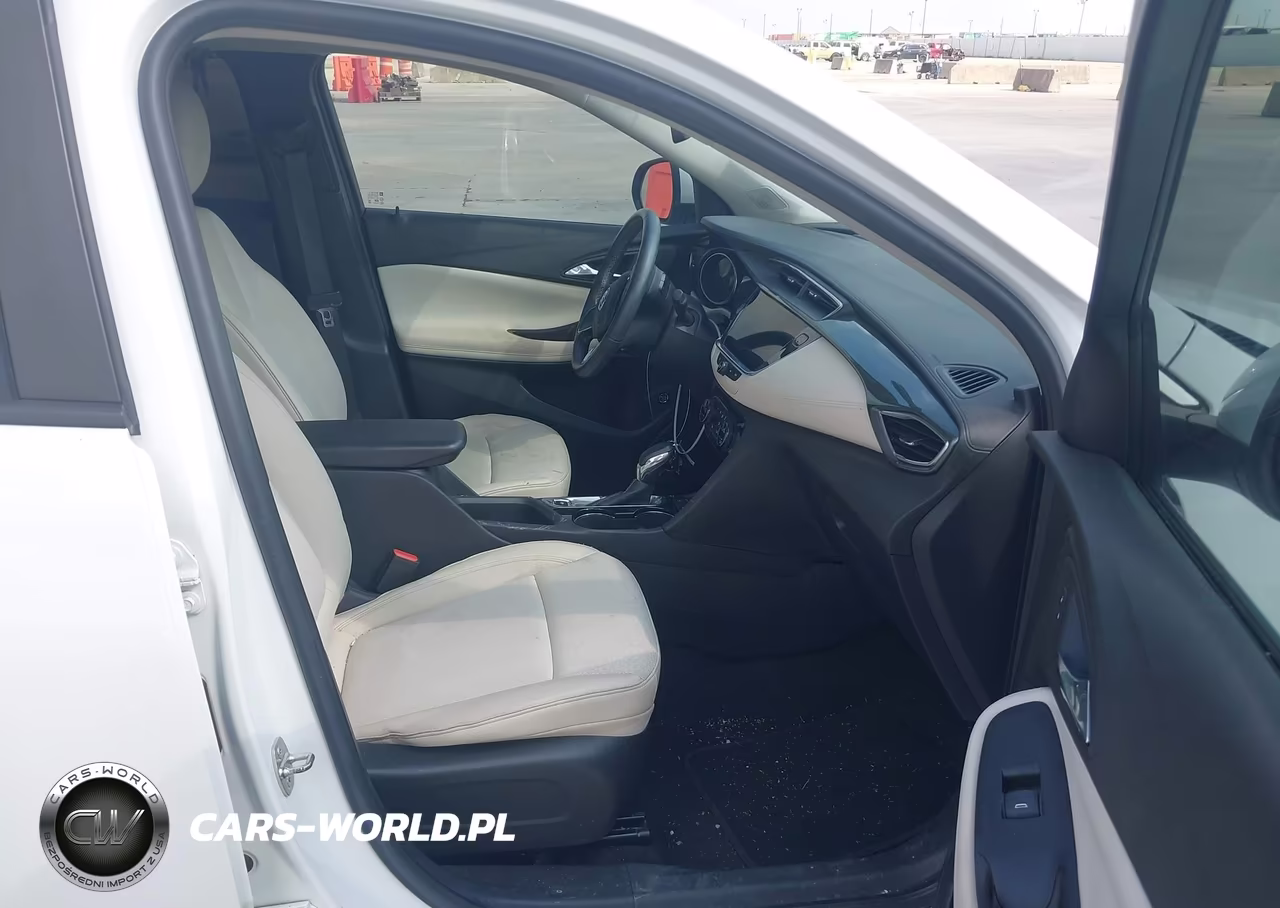 2023 Buick Encore Gx Select Fwd VIN:KL4MMDS24PB027187 - 5