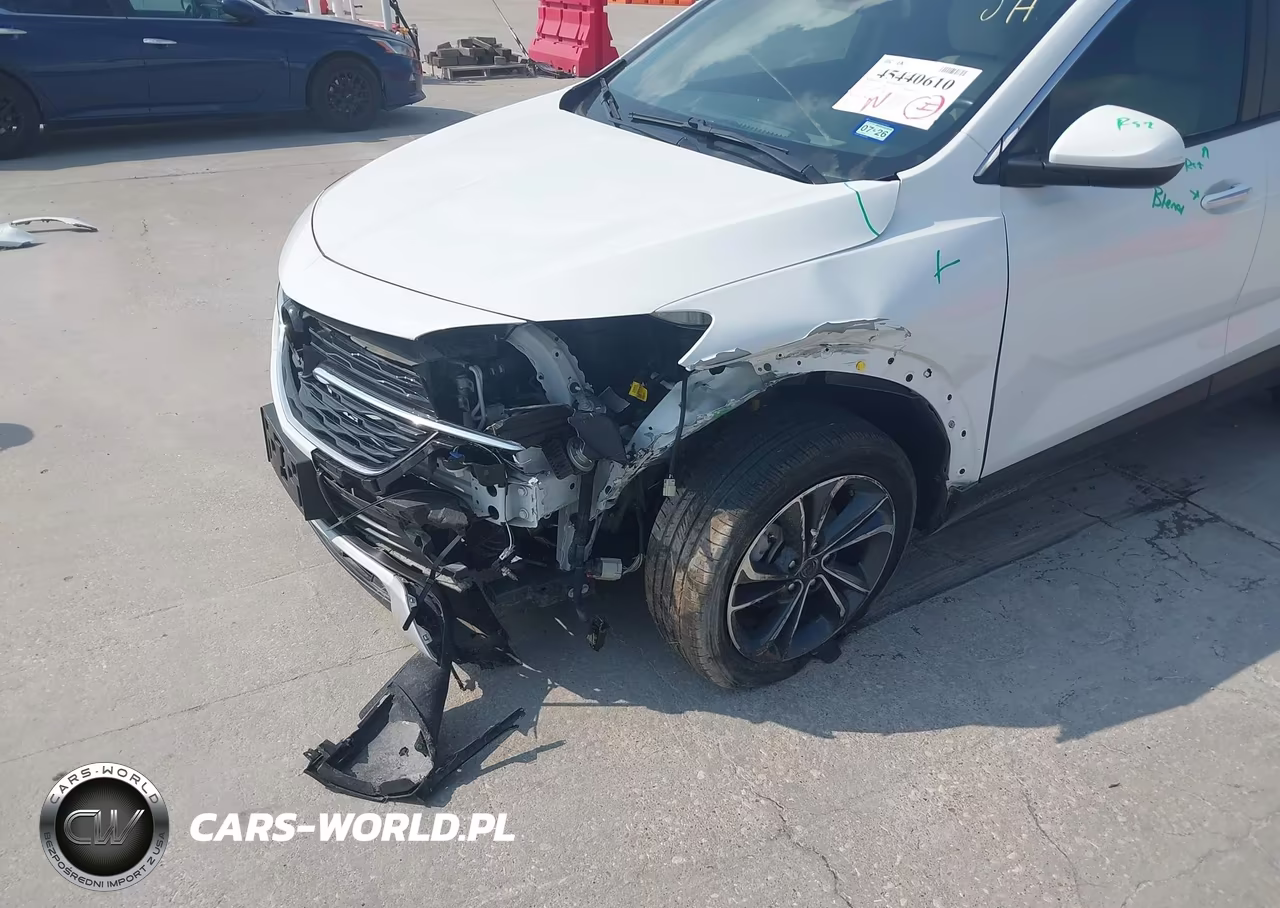 2023 Buick Encore Gx Select Fwd VIN:KL4MMDS24PB027187 - 6