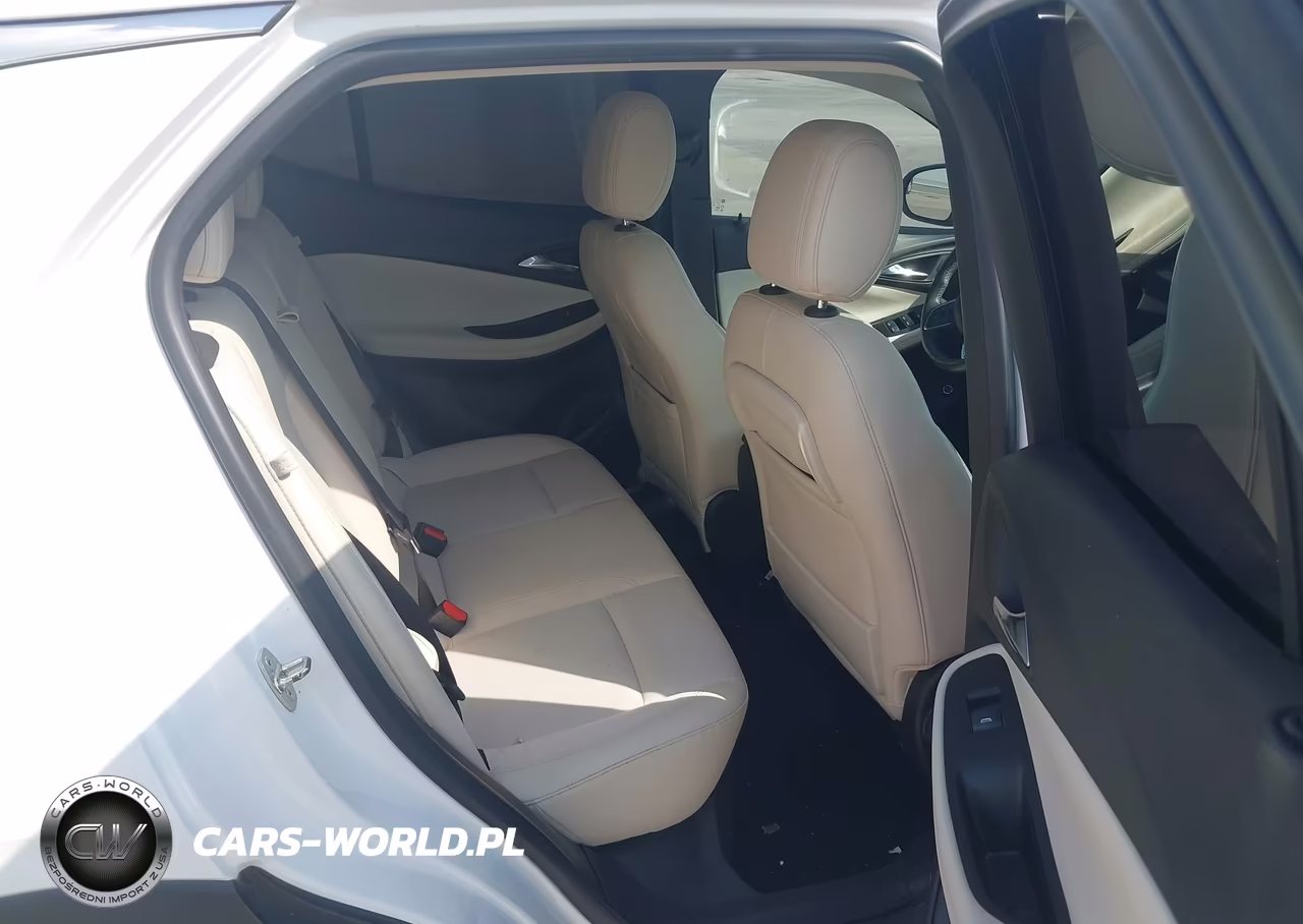 2023 Buick Encore Gx Select Fwd VIN:KL4MMDS24PB027187 - 8