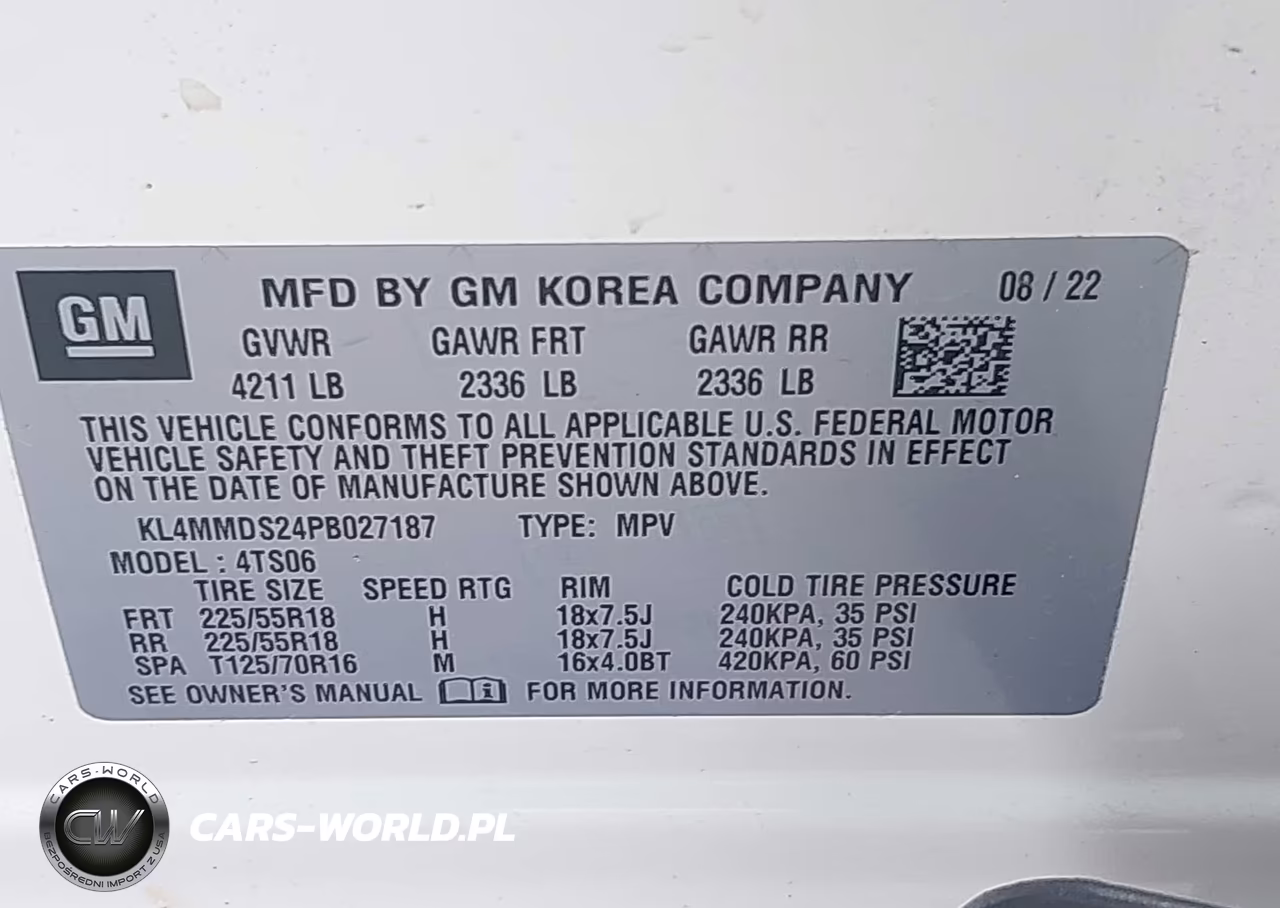2023 Buick Encore Gx Select Fwd VIN:KL4MMDS24PB027187 - 9