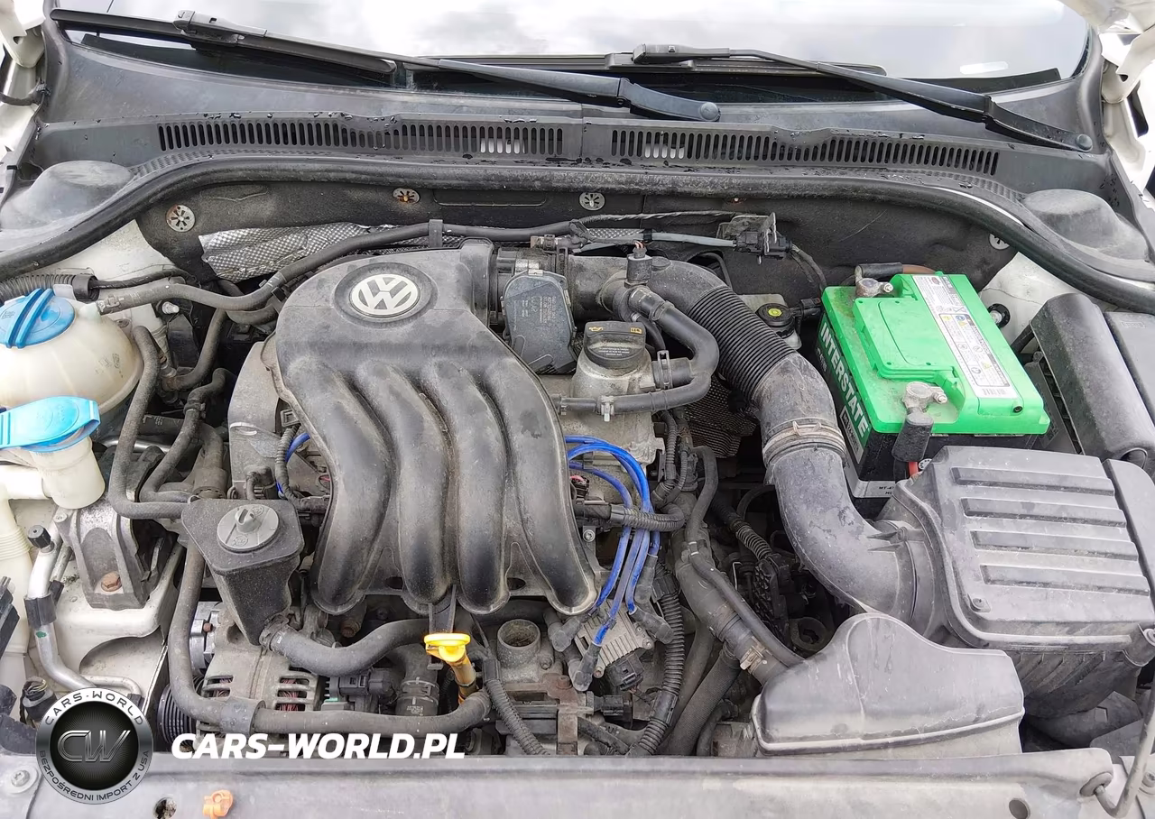 2012 Volkswagen Jetta 2.0L S VIN:3VW1K7AJ0CM345168 - 10