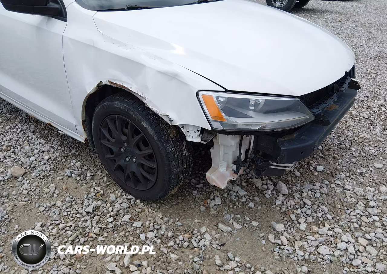 2012 Volkswagen Jetta 2.0L S VIN:3VW1K7AJ0CM345168 - 6