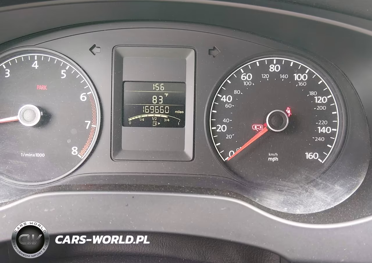 2012 Volkswagen Jetta 2.0L S VIN:3VW1K7AJ0CM345168 - 7