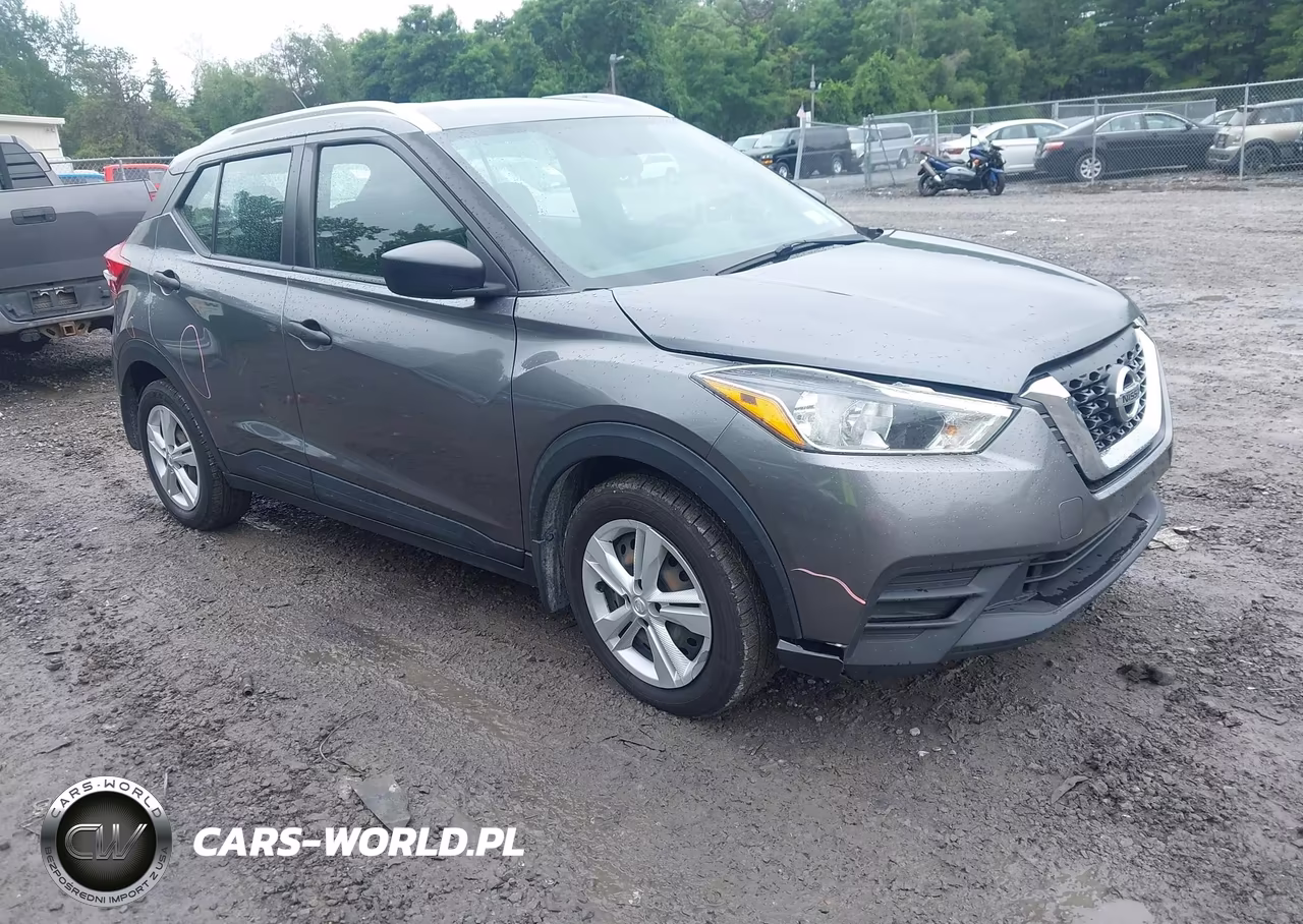2019 Nissan Kicks S – zdjęcie 1 z 16
