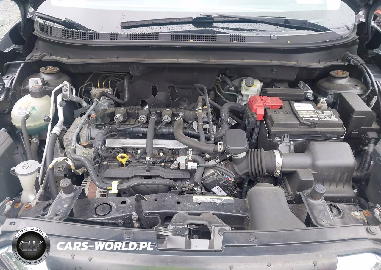 2019 Nissan Kicks S VIN:3N1CP5CU8KL547921 - 10