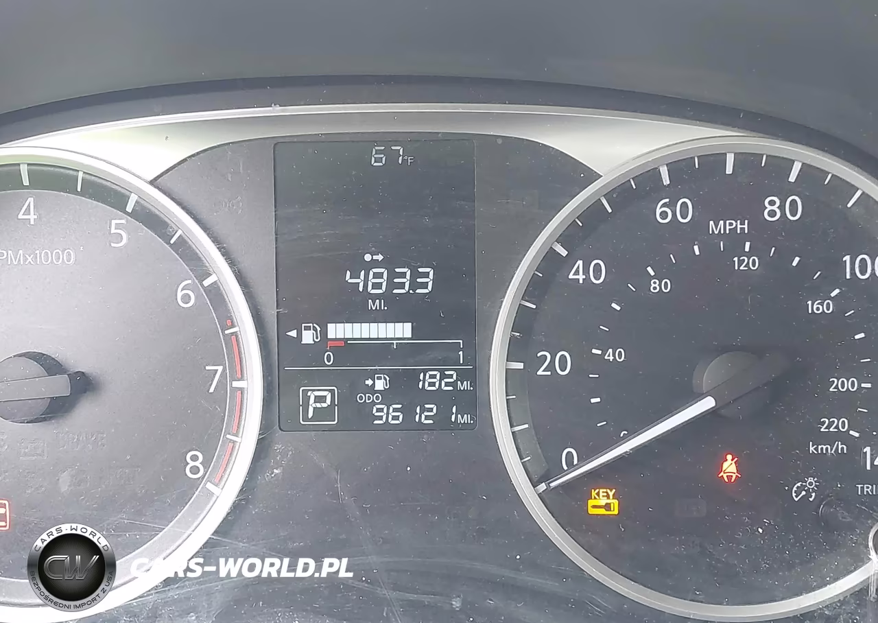 2019 Nissan Kicks S VIN:3N1CP5CU8KL547921 - 15