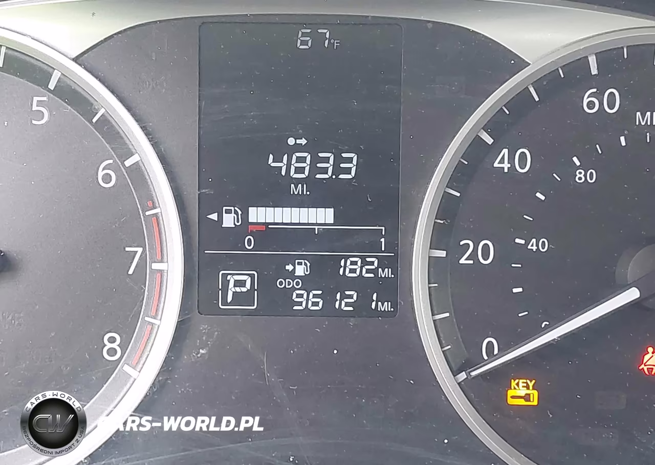 2019 Nissan Kicks S VIN:3N1CP5CU8KL547921 - 7