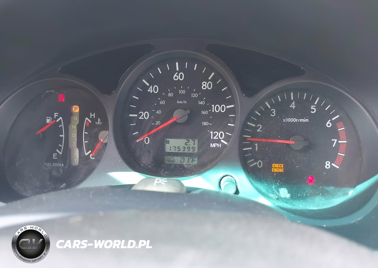 2003 Subaru Forester X VIN:JF1SG636X3H721655 - 7