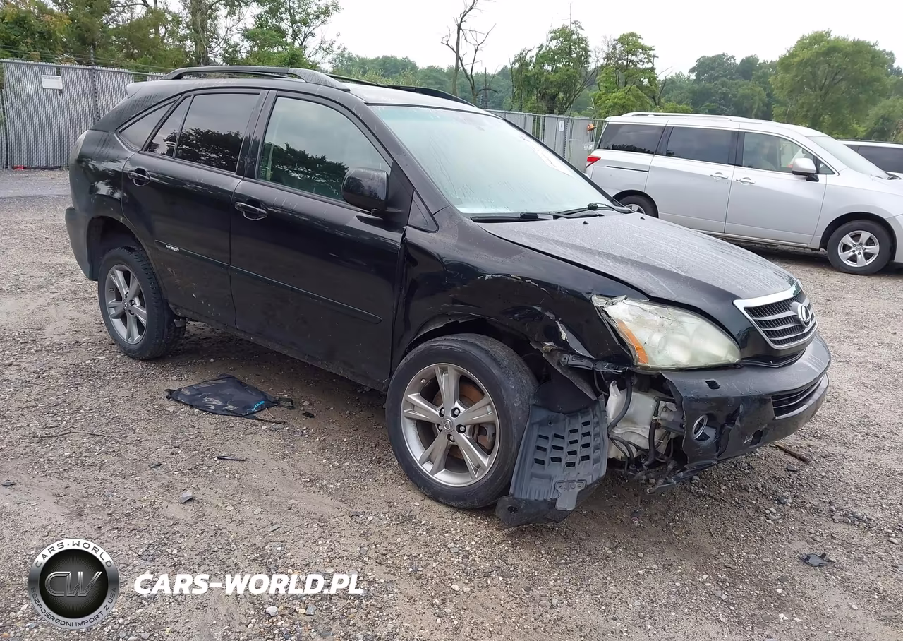 2007 Lexus Rx 400H