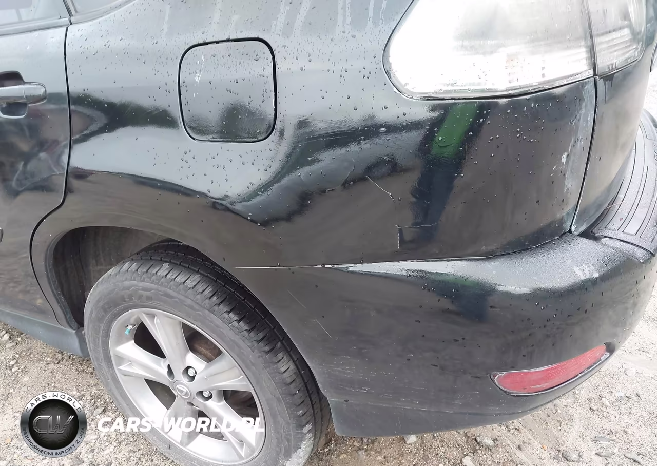 2007 Lexus Rx 400H VIN:JTJHW31U072033483 - 16