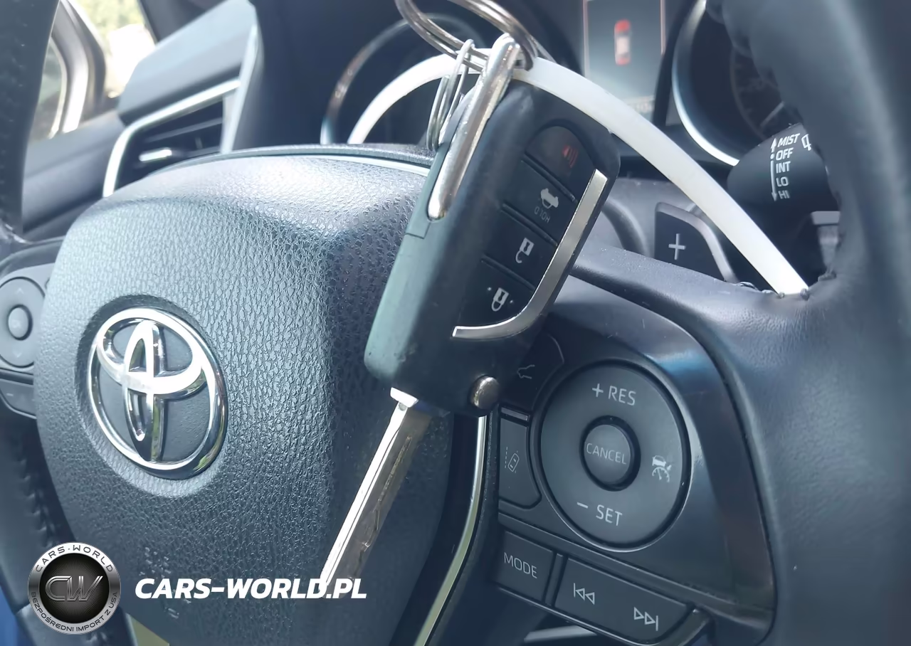 2018 Toyota Camry Se VIN:4T1B11HK7JU537911 - 11