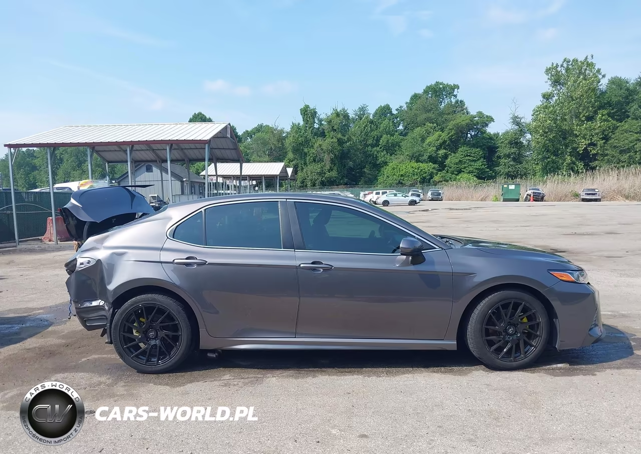 2018 Toyota Camry Se VIN:4T1B11HK7JU537911 - 14