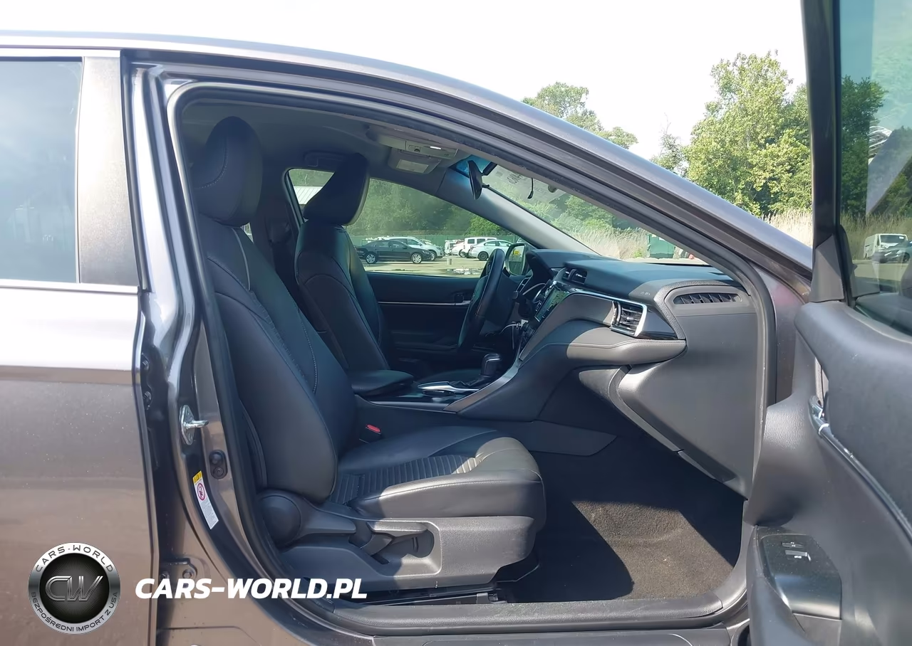 2018 Toyota Camry Se VIN:4T1B11HK7JU537911 - 5