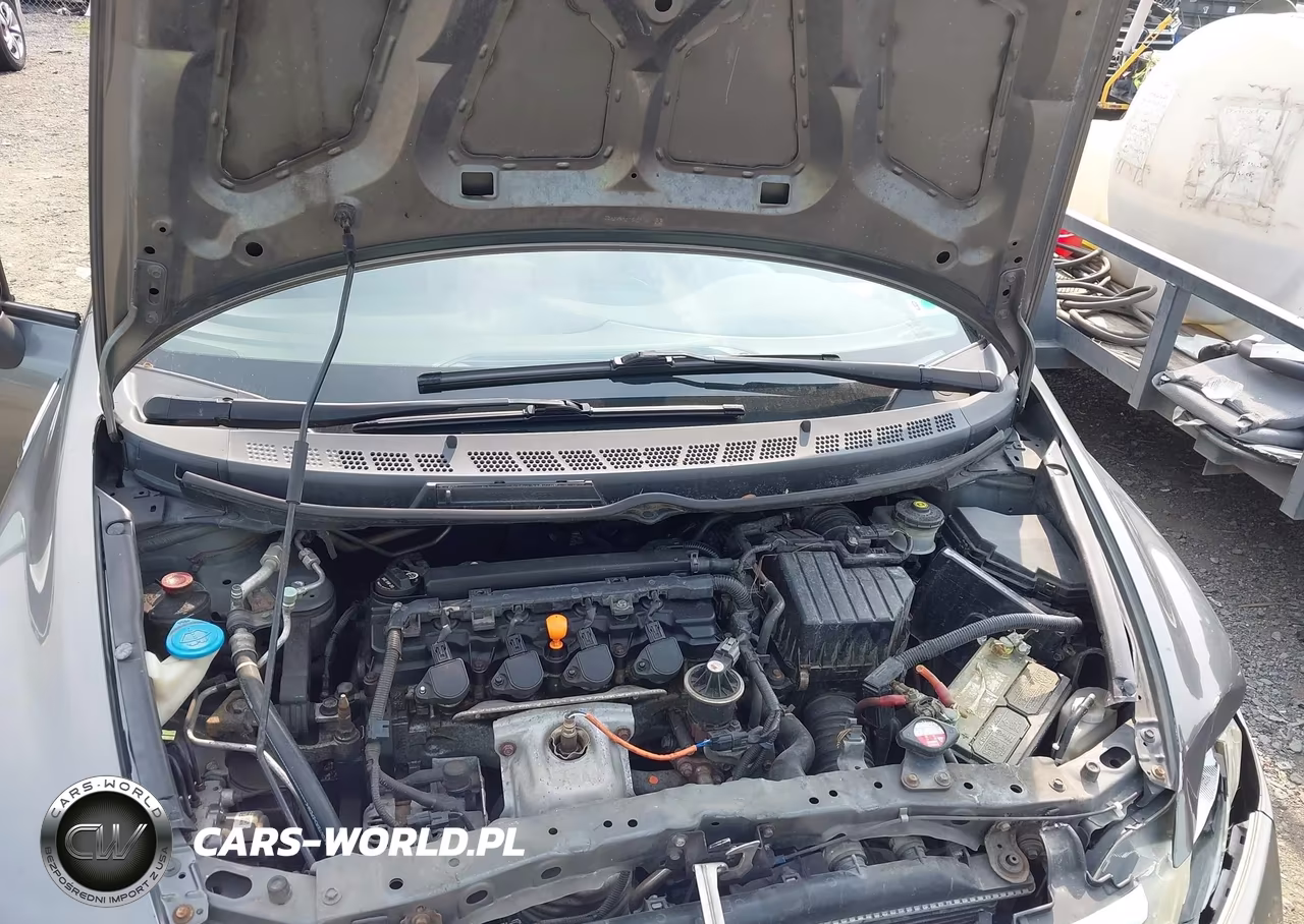 2009 Honda Civic Lx VIN:2HGFA16559H367535 - 10
