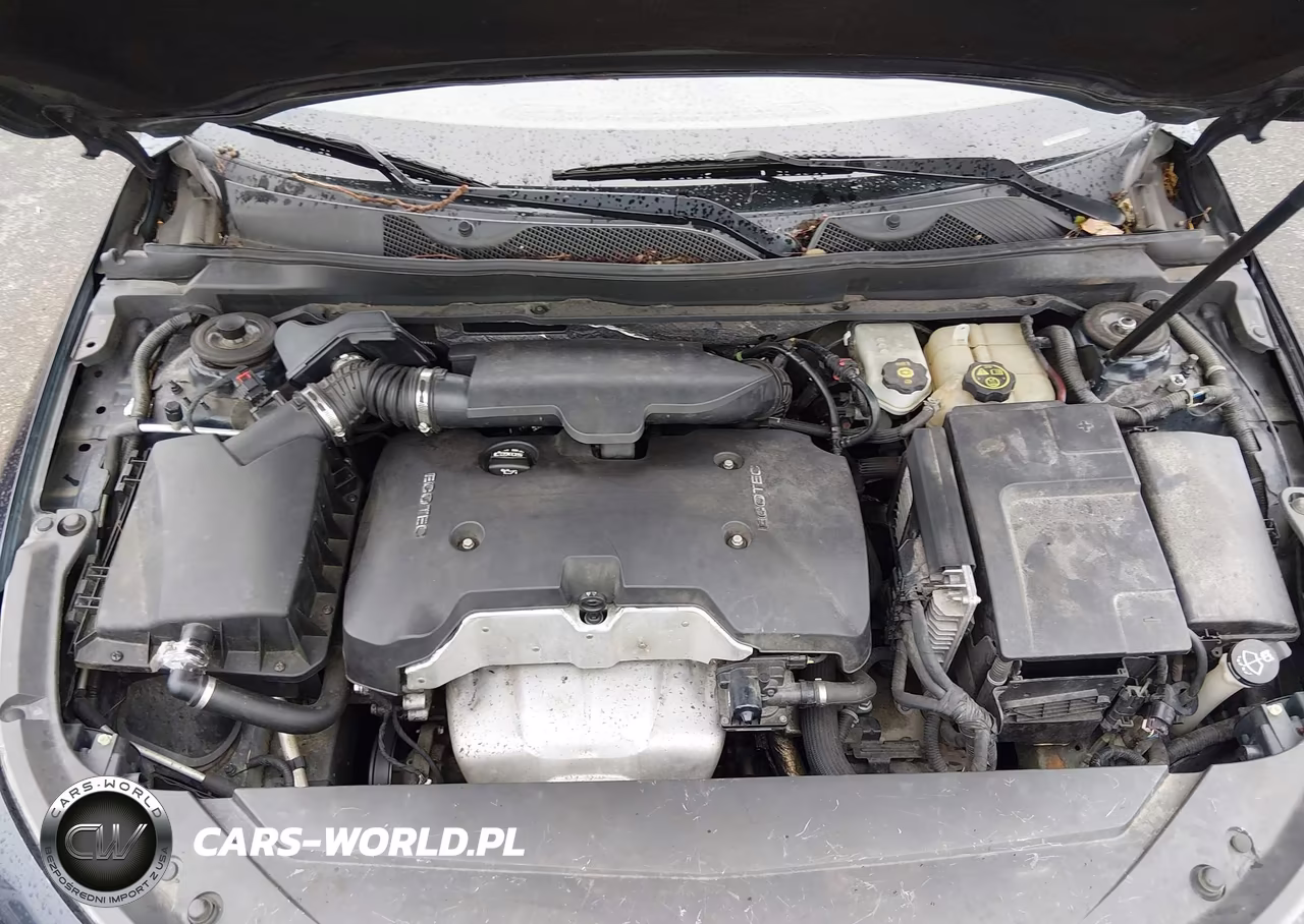 2014 Chevrolet Impala Ltz VIN:2G1145SL7E9125483 - 10