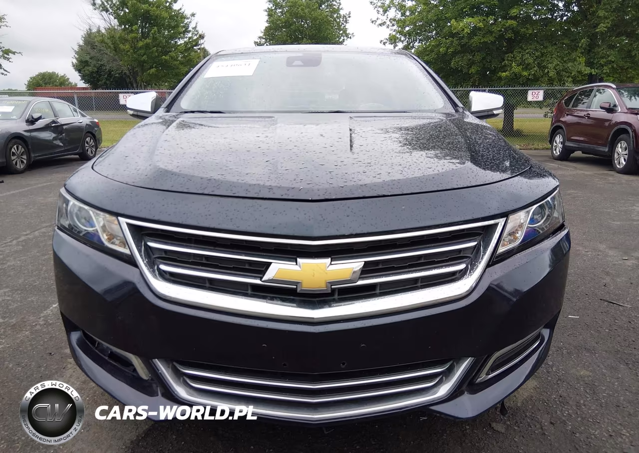 2014 Chevrolet Impala Ltz VIN:2G1145SL7E9125483 - 12