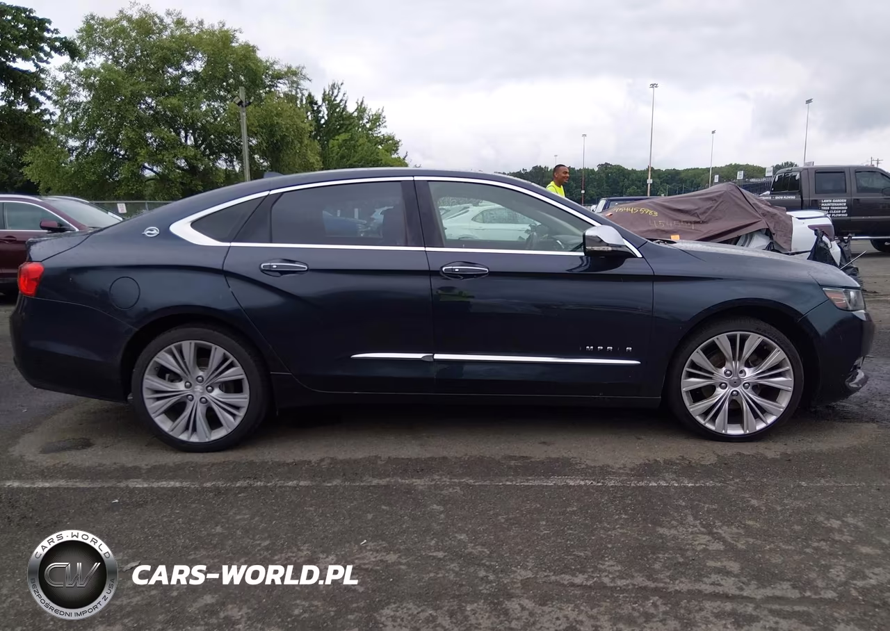 2014 Chevrolet Impala Ltz VIN:2G1145SL7E9125483 - 13