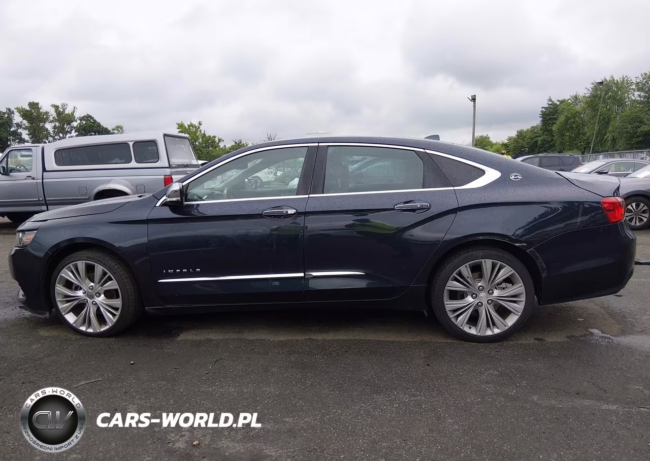 2014 Chevrolet Impala Ltz VIN:2G1145SL7E9125483 - 14