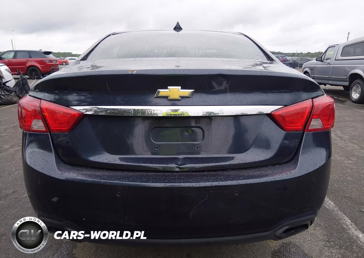 2014 Chevrolet Impala Ltz VIN:2G1145SL7E9125483 - 16