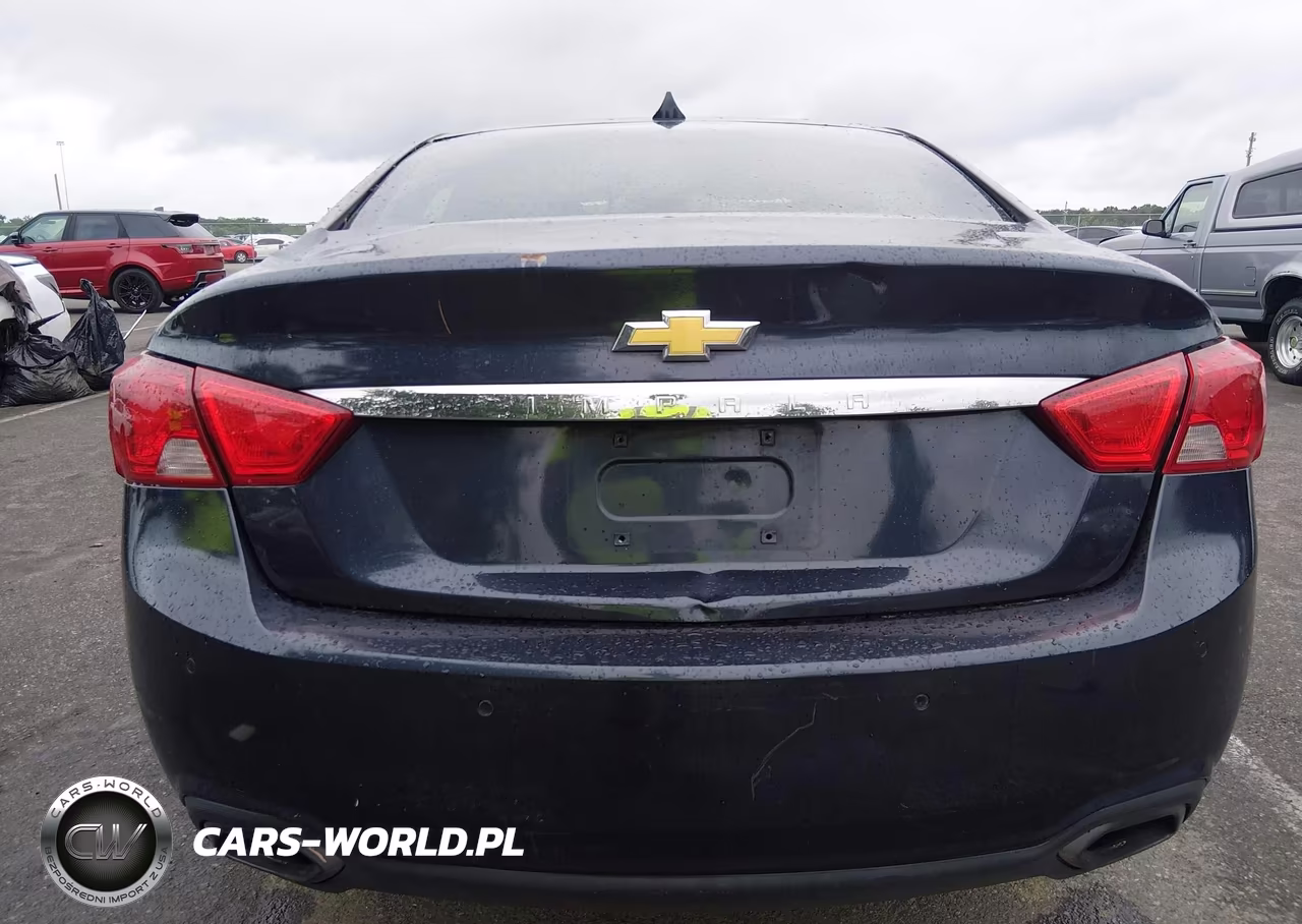 2014 Chevrolet Impala Ltz VIN:2G1145SL7E9125483 - 17