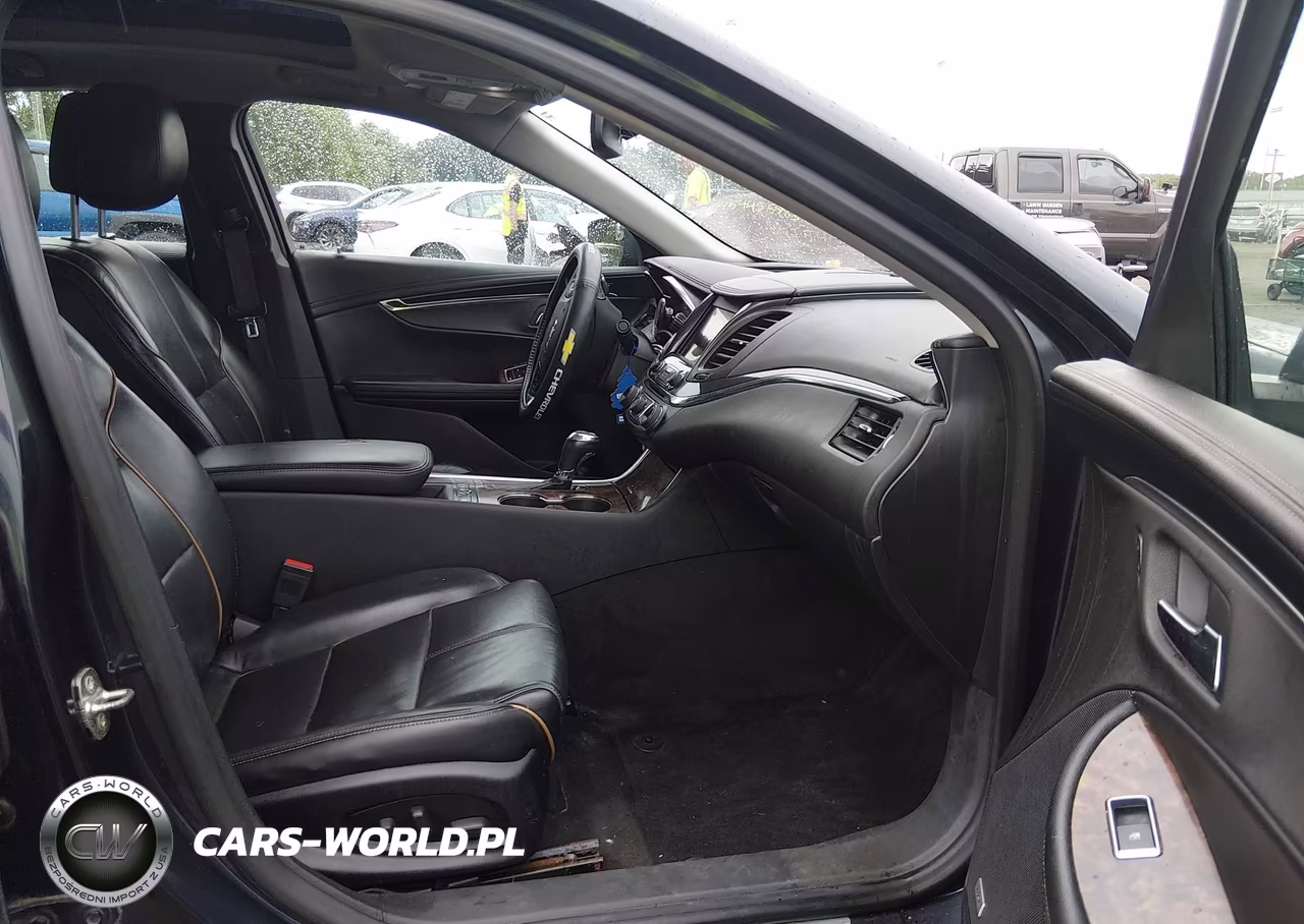 2014 Chevrolet Impala Ltz VIN:2G1145SL7E9125483 - 5