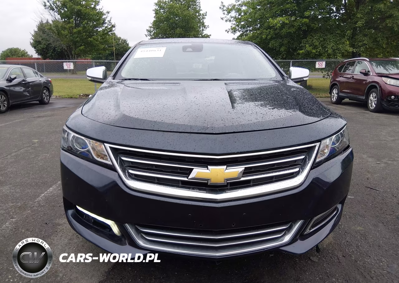 2014 Chevrolet Impala Ltz VIN:2G1145SL7E9125483 - 6