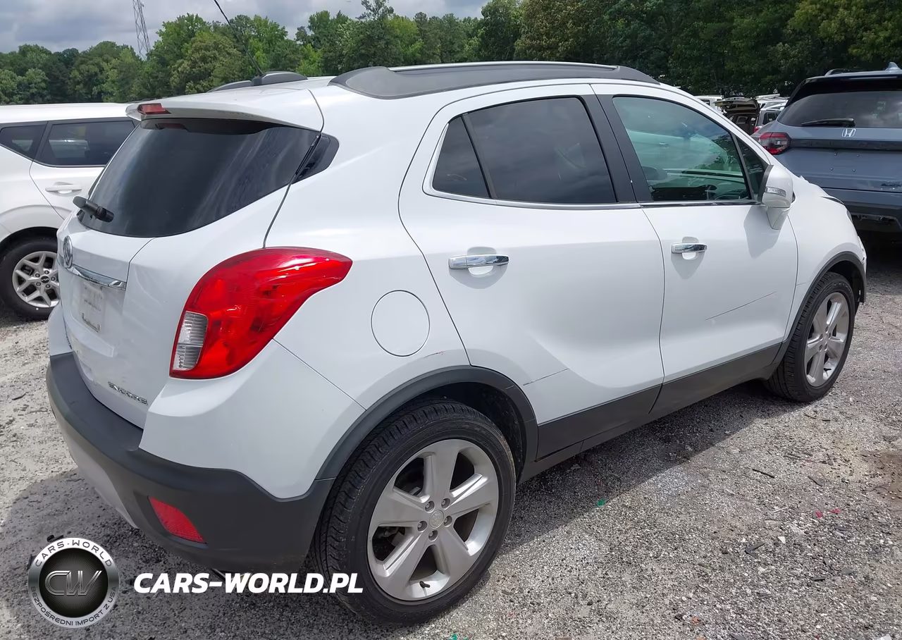 2016 Buick Encore Leather VIN:KL4CJCSB1GB707594 - 4