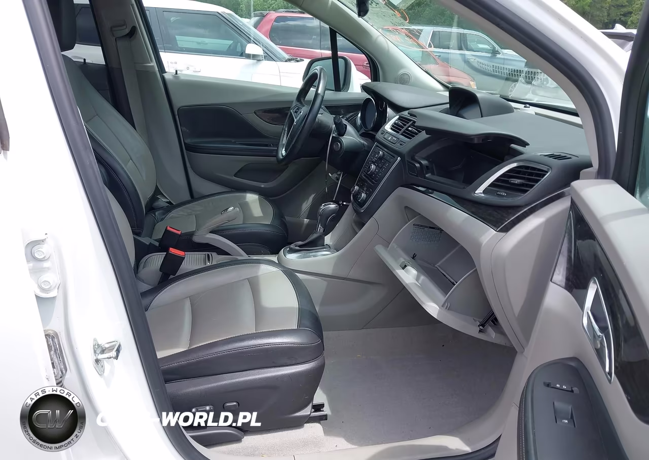 2016 Buick Encore Leather VIN:KL4CJCSB1GB707594 - 5