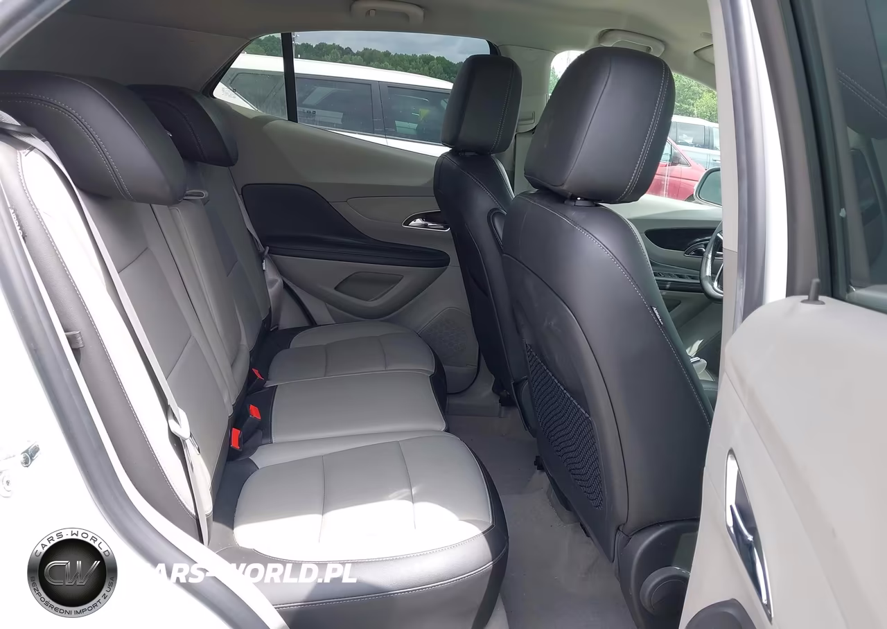 2016 Buick Encore Leather VIN:KL4CJCSB1GB707594 - 8