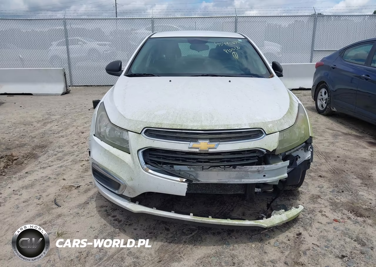 2016 Chevrolet Cruze Limited Ls Auto VIN:1G1PC5SH7G7213480 - 14