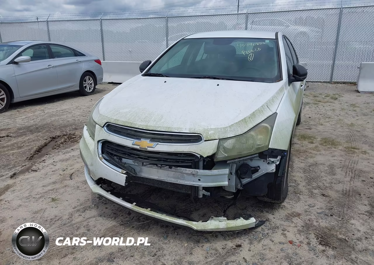 2016 Chevrolet Cruze Limited Ls Auto VIN:1G1PC5SH7G7213480 - 15