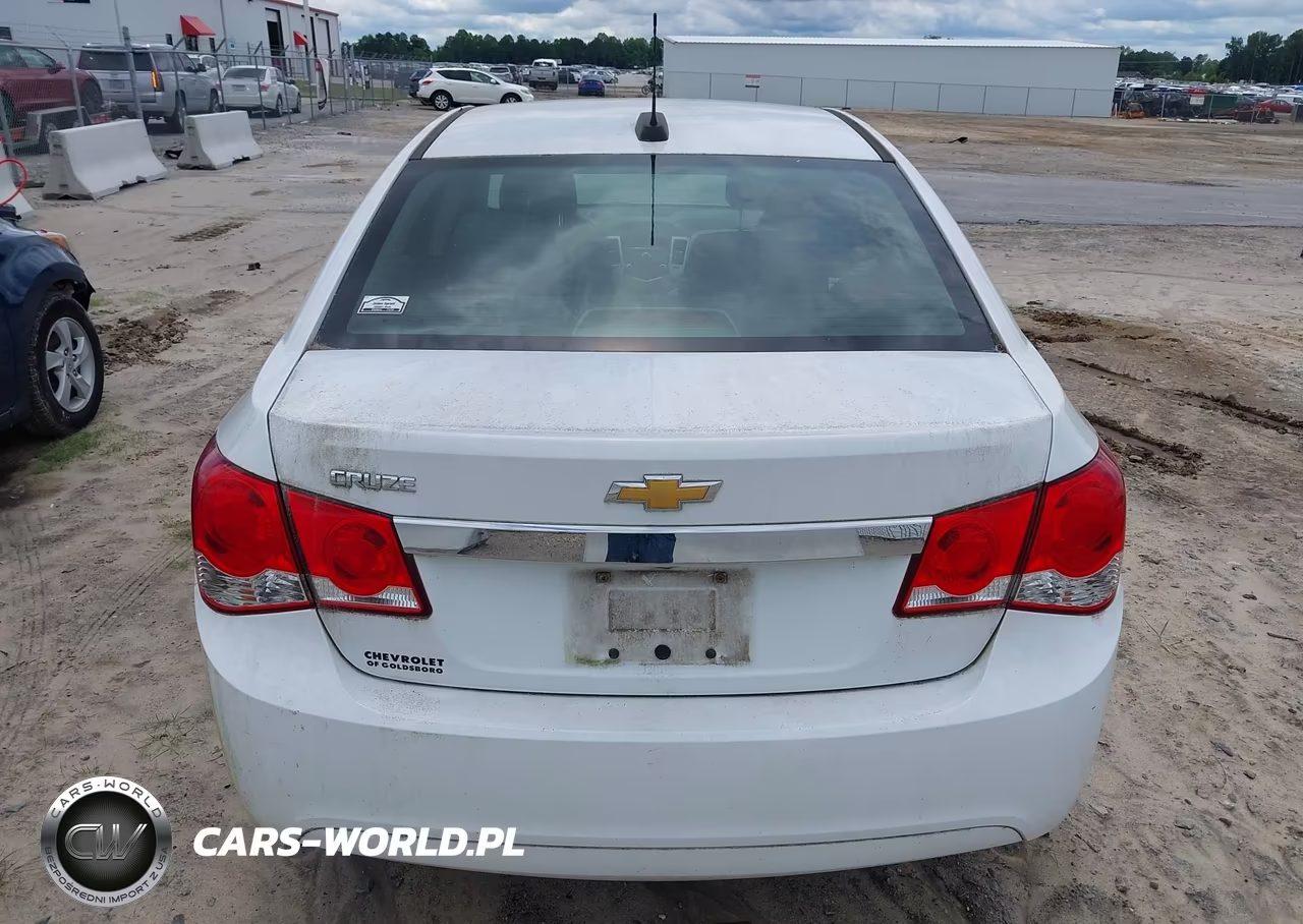 2016 Chevrolet Cruze Limited Ls Auto VIN:1G1PC5SH7G7213480 - 16