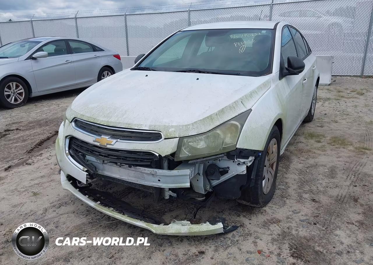 2016 Chevrolet Cruze Limited Ls Auto VIN:1G1PC5SH7G7213480 - 17