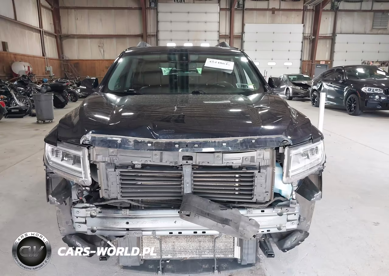 2021 GMC Acadia Awd Slt VIN:1GKKNULS8MZ117510 - 13