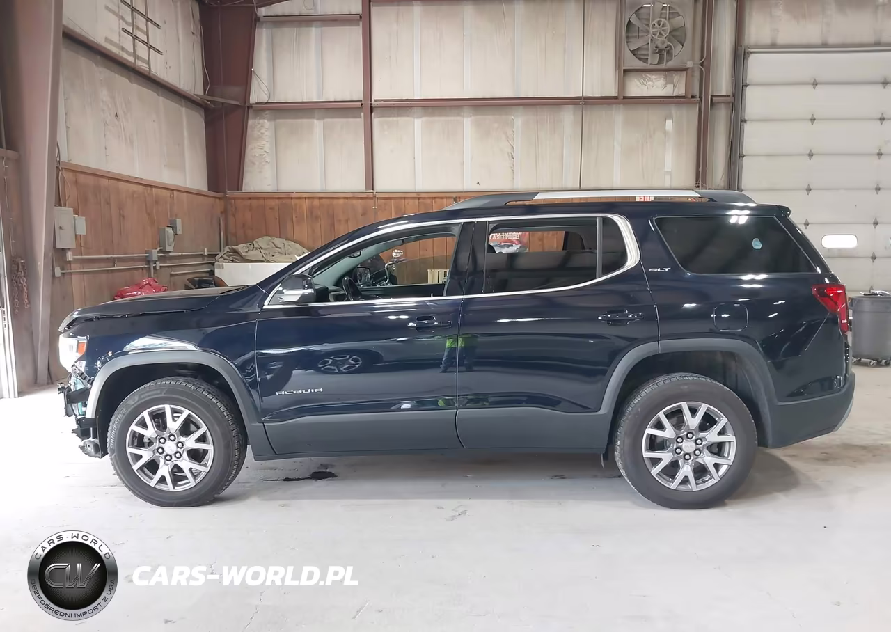 2021 GMC Acadia Awd Slt VIN:1GKKNULS8MZ117510 - 15