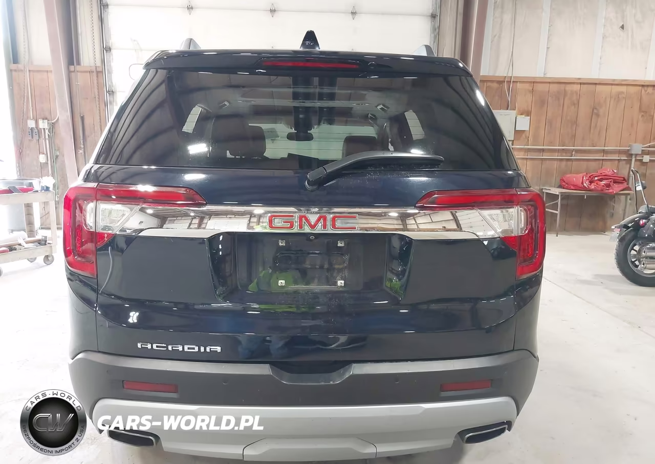 2021 GMC Acadia Awd Slt VIN:1GKKNULS8MZ117510 - 17