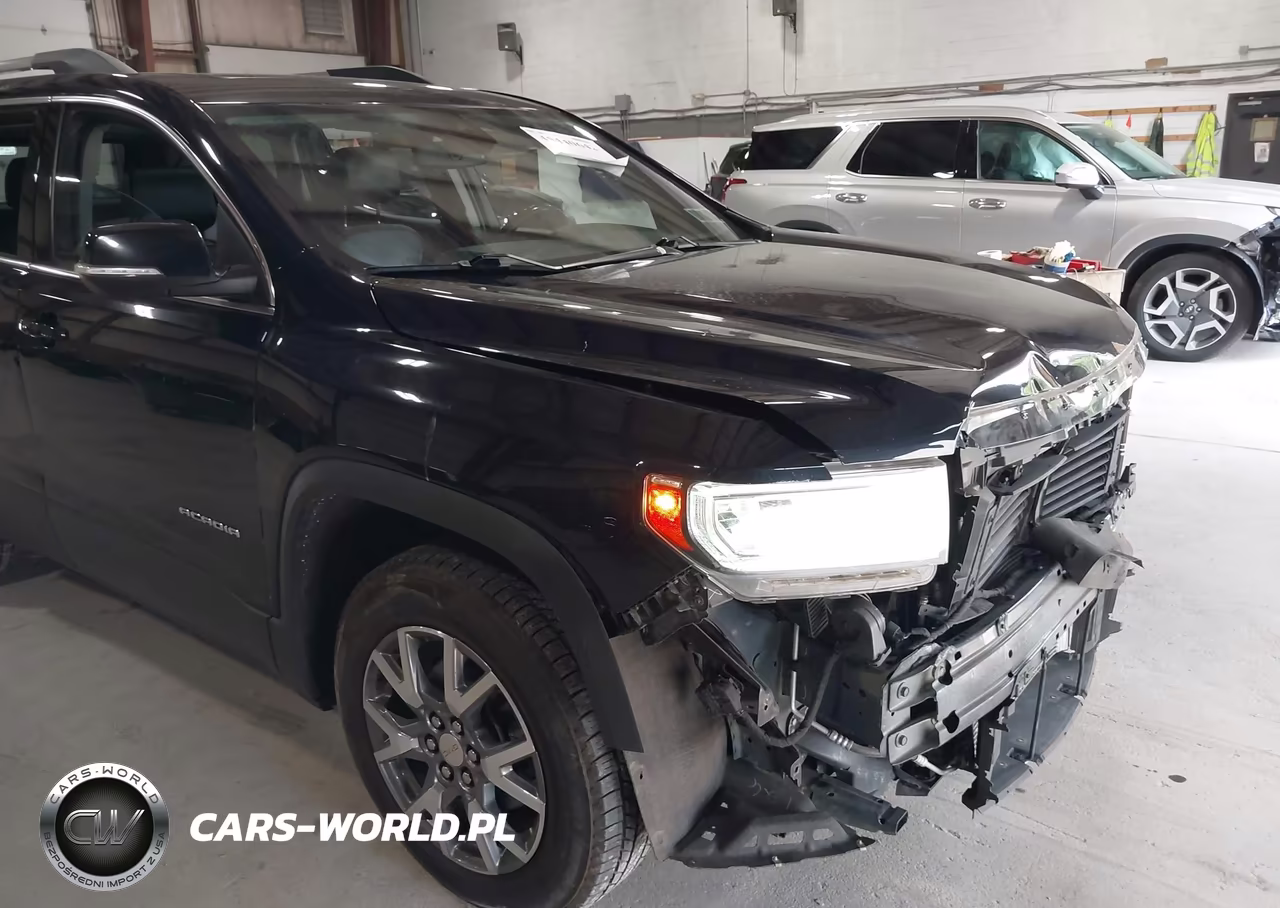2021 GMC Acadia Awd Slt VIN:1GKKNULS8MZ117510 - 18