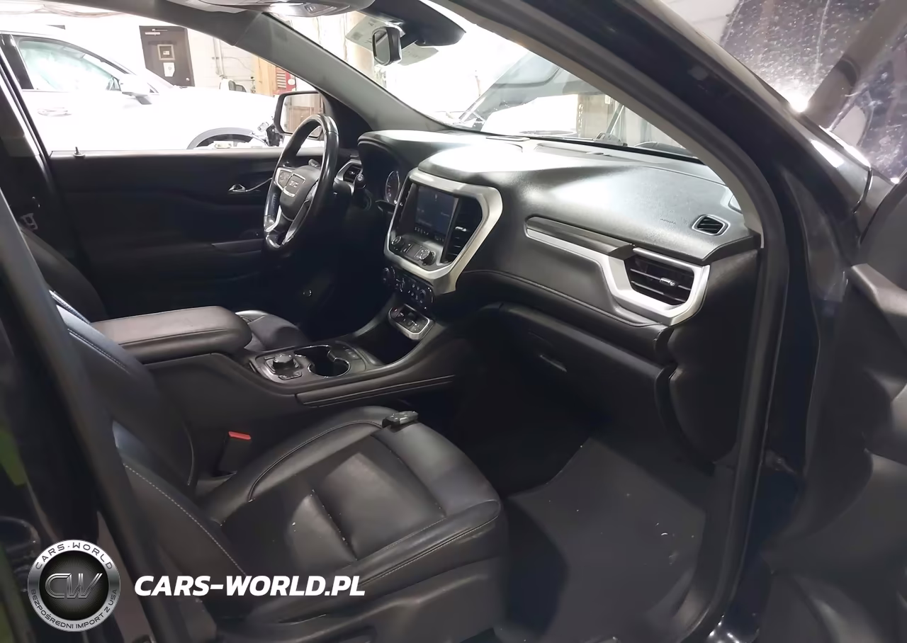 2021 GMC Acadia Awd Slt VIN:1GKKNULS8MZ117510 - 5