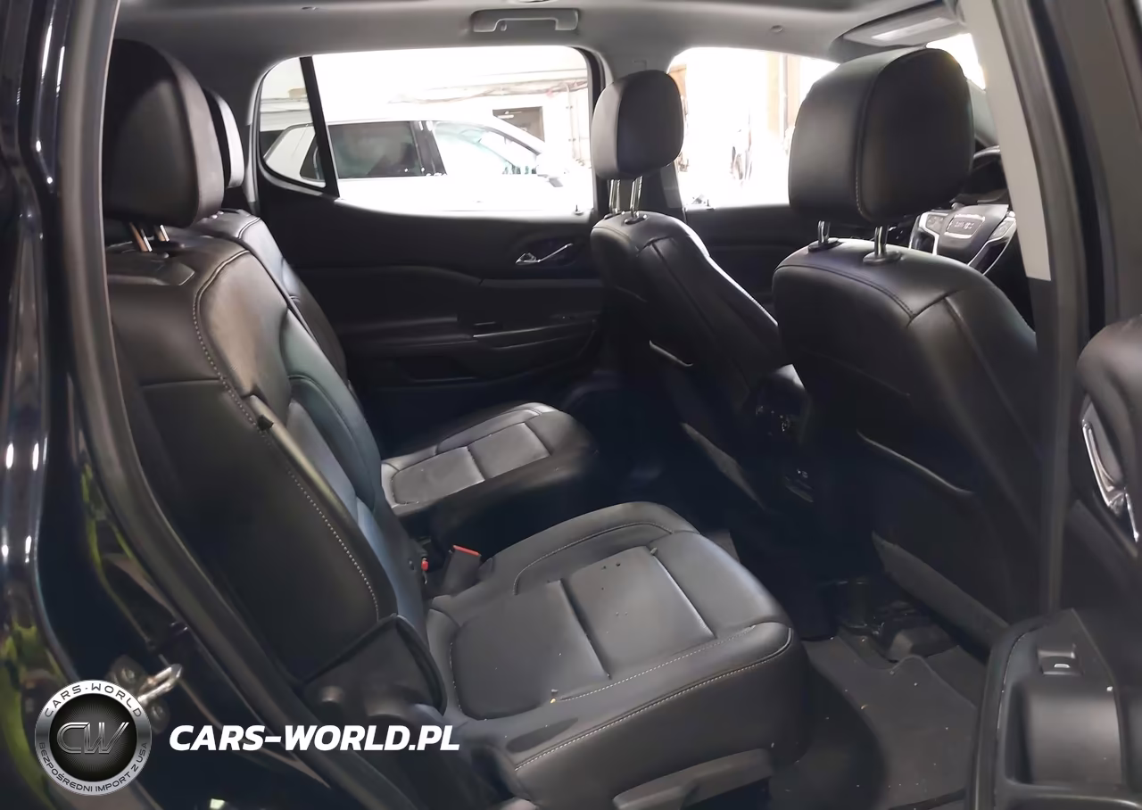 2021 GMC Acadia Awd Slt VIN:1GKKNULS8MZ117510 - 8