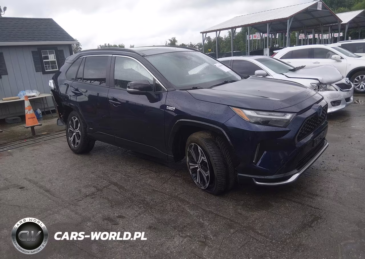 2023 Toyota Rav4 Prime Xse – zdjęcie 1 z 16