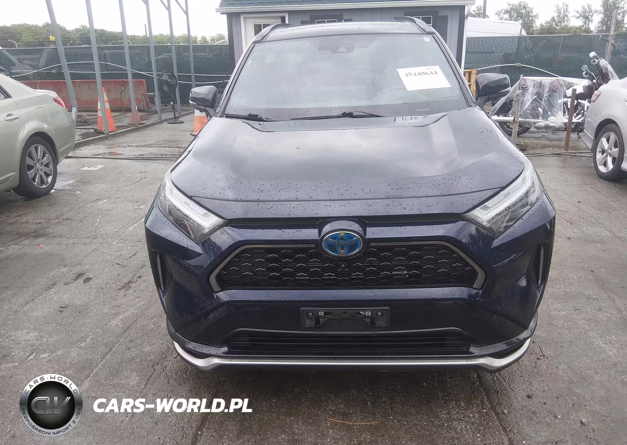 2023 Toyota Rav4 Prime Xse VIN:JTMFB3FV1PD117260 - 12