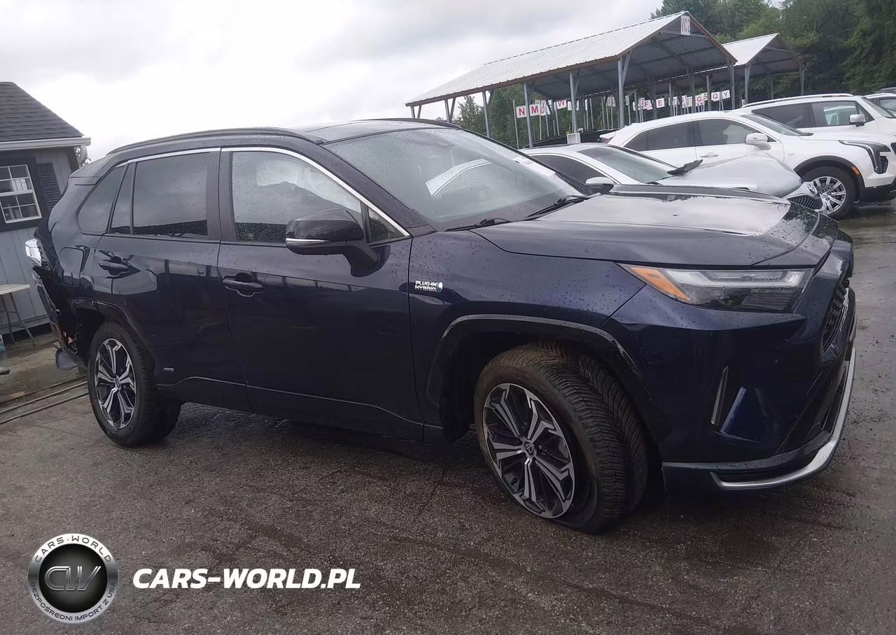 2023 Toyota Rav4 Prime Xse VIN:JTMFB3FV1PD117260 - 13