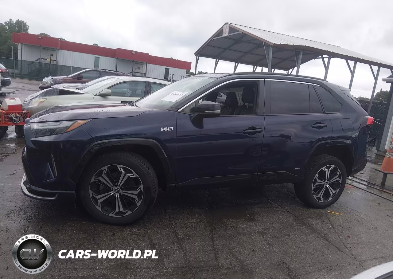 2023 Toyota Rav4 Prime Xse VIN:JTMFB3FV1PD117260 - 14