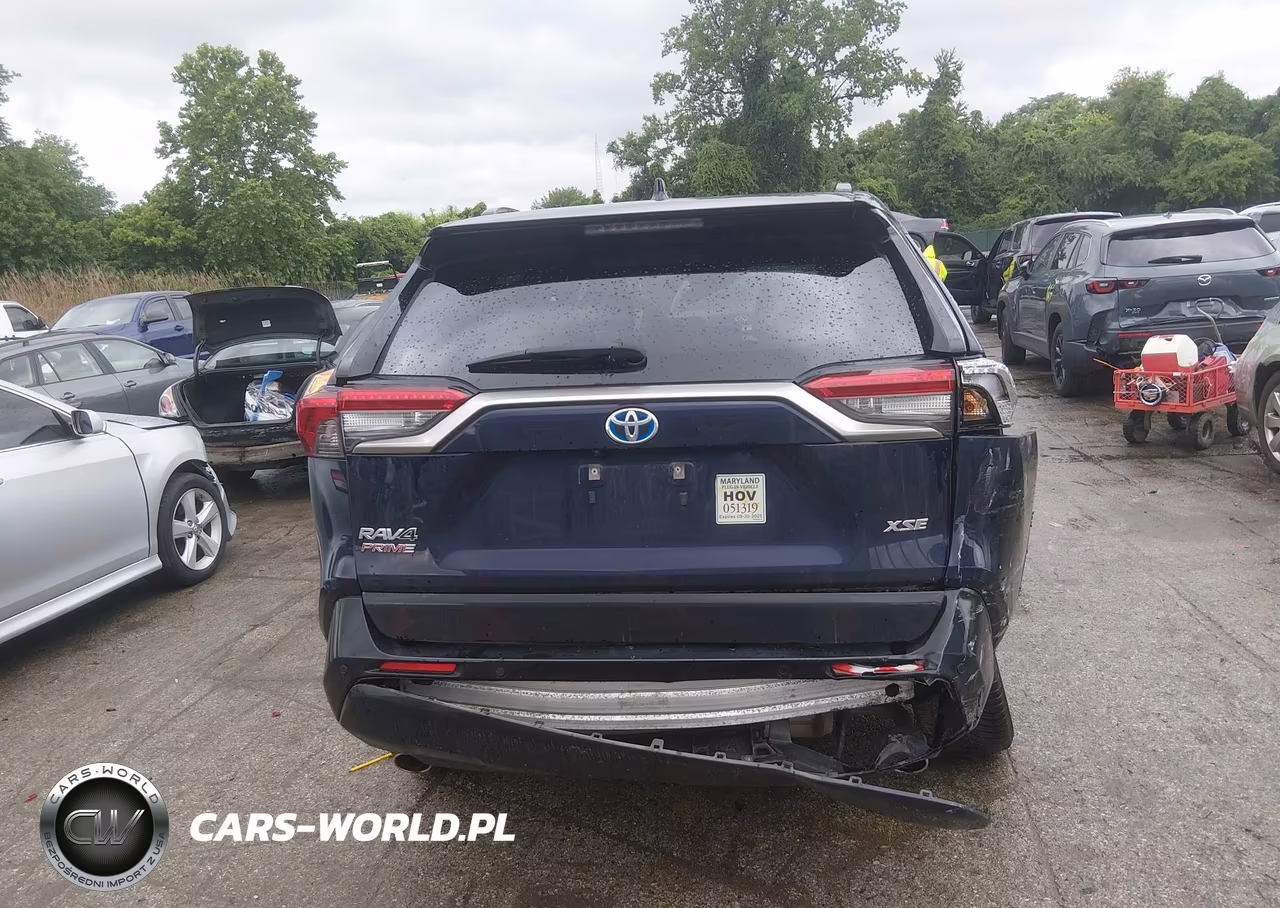 2023 Toyota Rav4 Prime Xse VIN:JTMFB3FV1PD117260 - 16