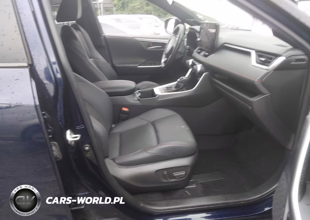 2023 Toyota Rav4 Prime Xse VIN:JTMFB3FV1PD117260 - 5