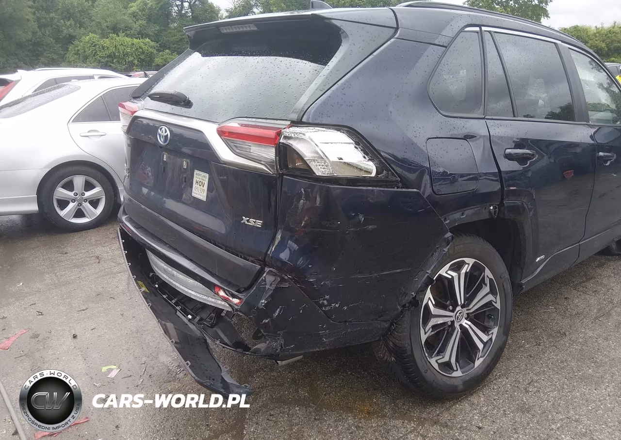 2023 Toyota Rav4 Prime Xse VIN:JTMFB3FV1PD117260 - 6