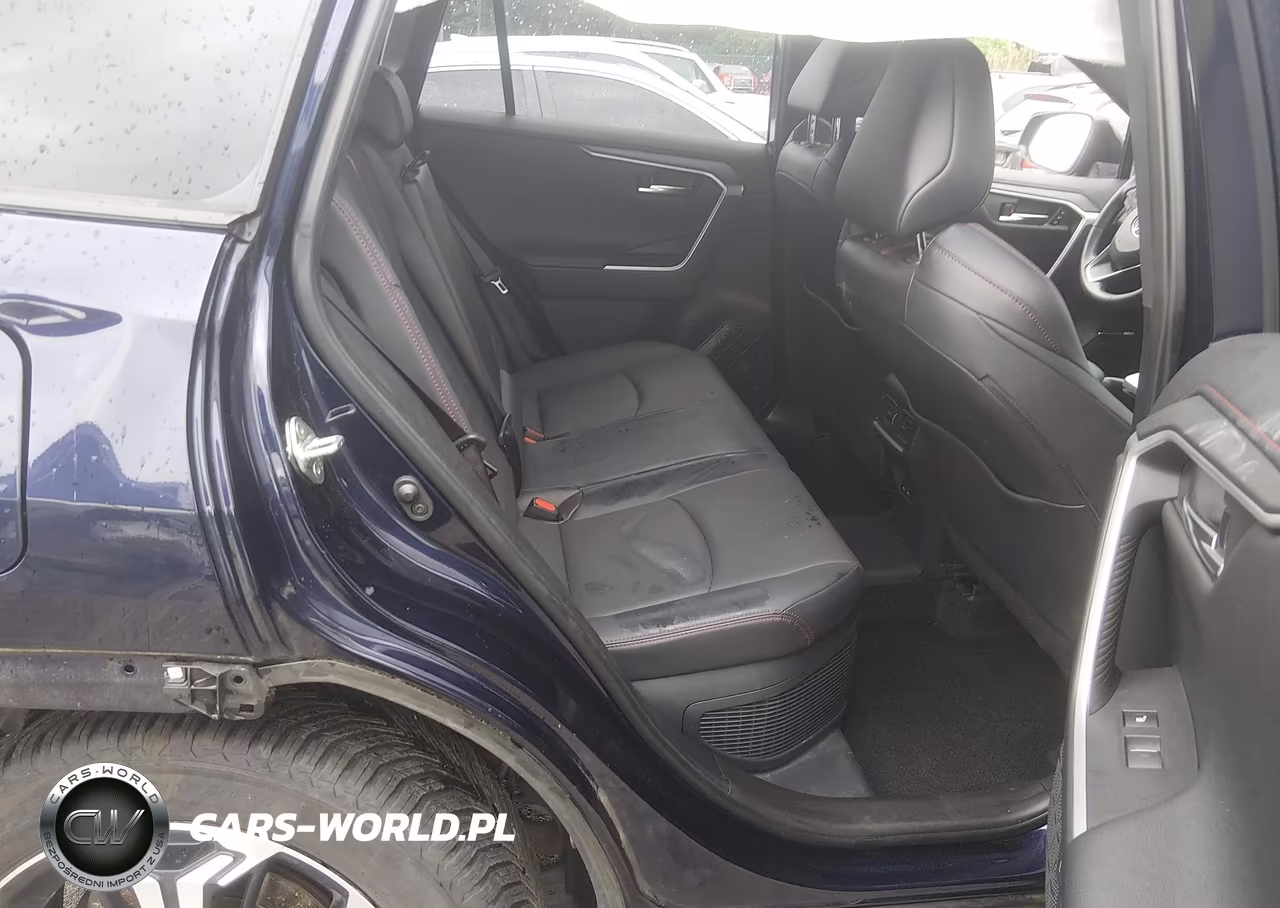 2023 Toyota Rav4 Prime Xse VIN:JTMFB3FV1PD117260 - 8
