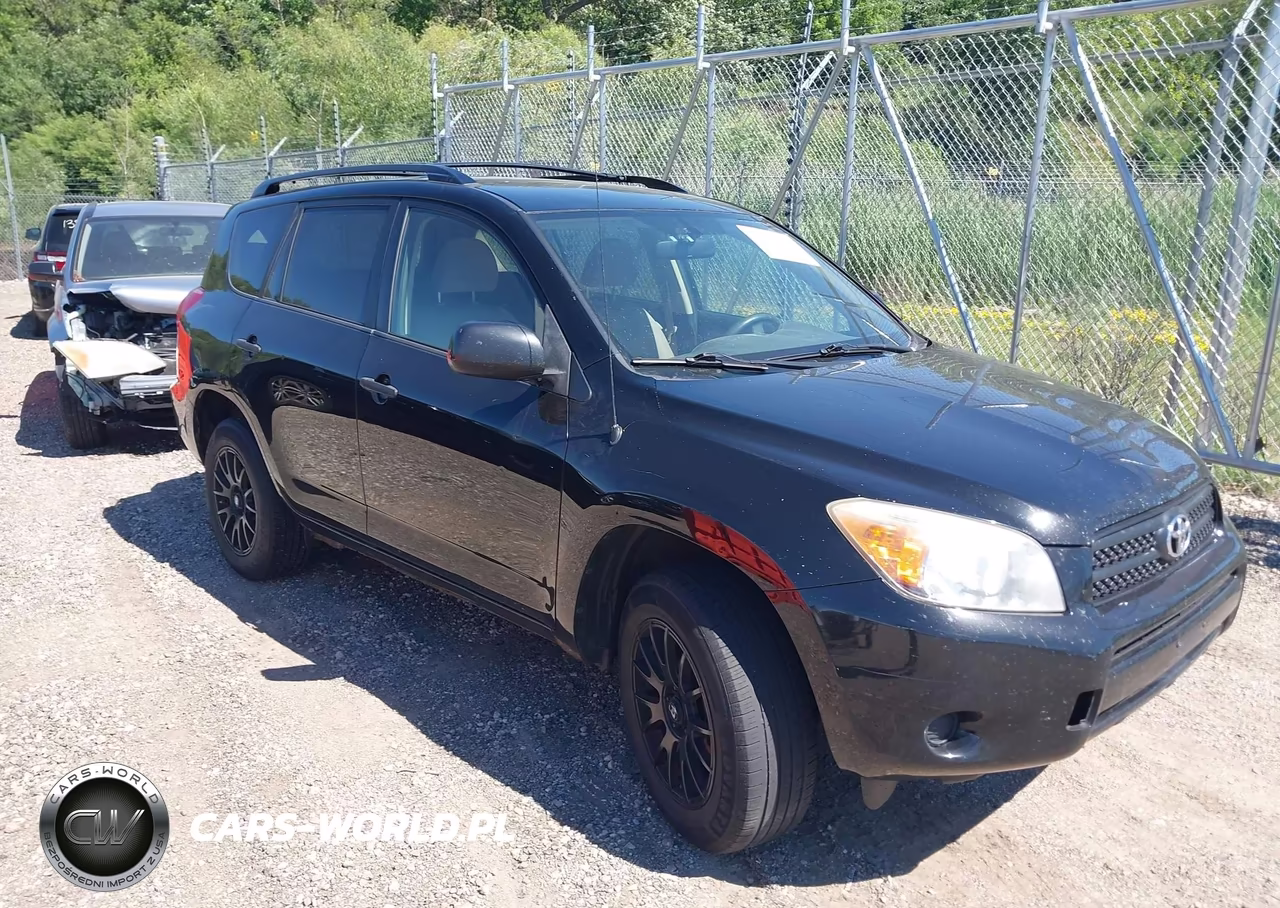 2007 Toyota Rav4 – zdjęcie 1 z 12