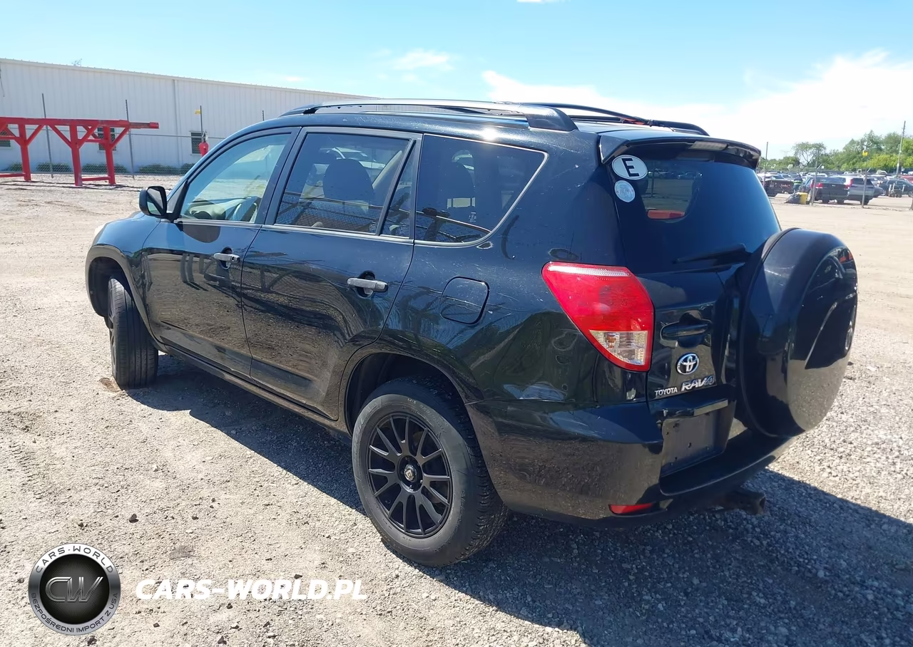 2007 Toyota Rav4 VIN:JTMZD33V176045668 - 3