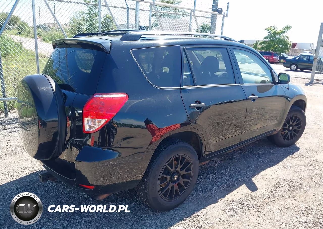 2007 Toyota Rav4 VIN:JTMZD33V176045668 - 4